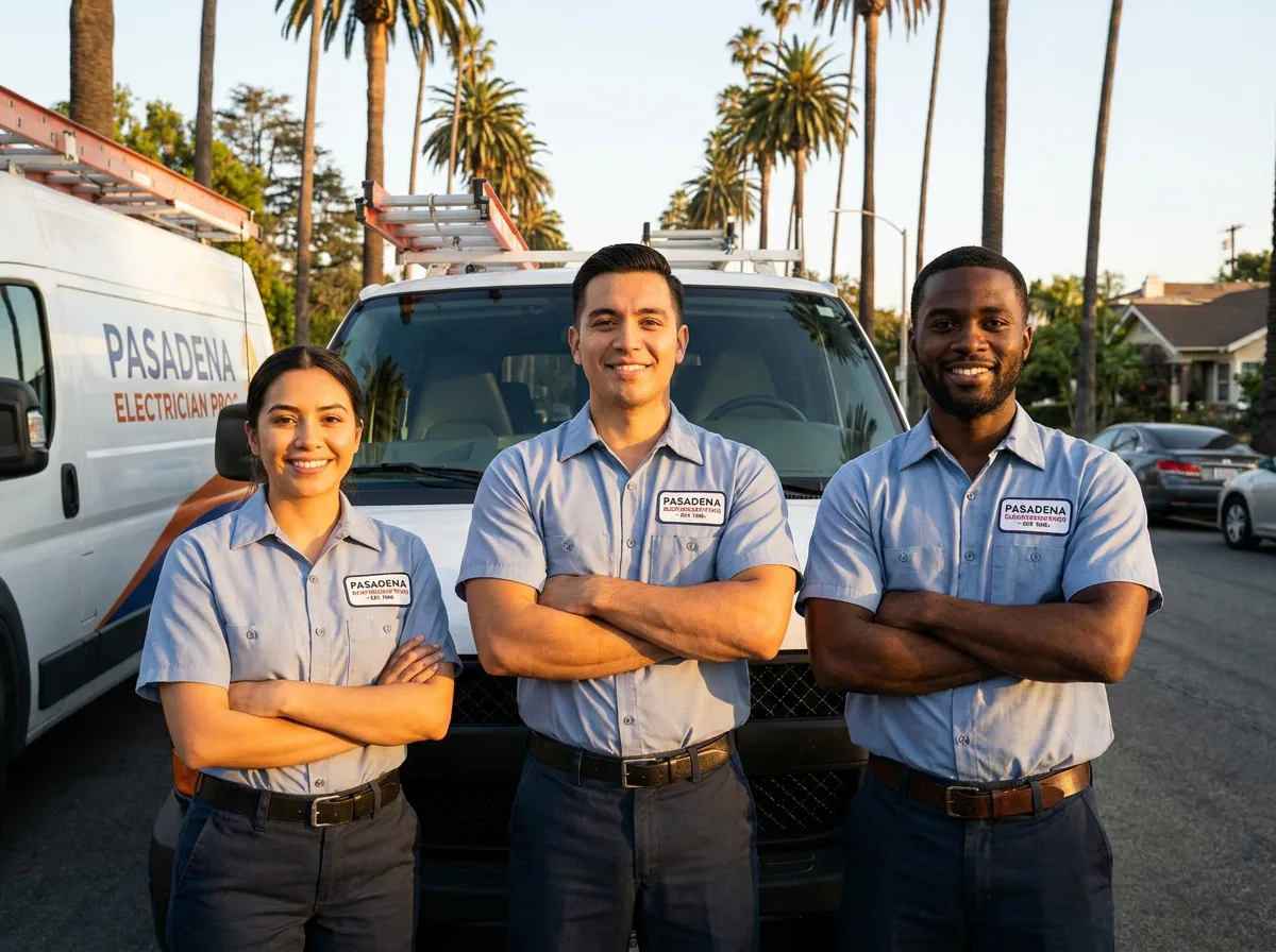 Electrician company in Loveland, CO